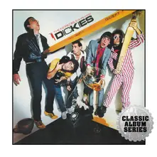 CD INCREDIBLE SHRINKING DICKIES