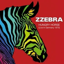 Zzebra, CD HUNGRY HORSE