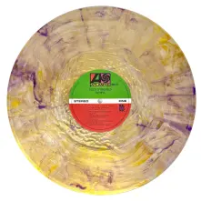 Faithful (Metallic Gold/Purple Marbled Vinyl) thumbnail