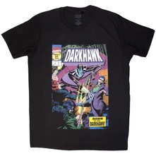 Darkhawk Comic Cover thumbnail