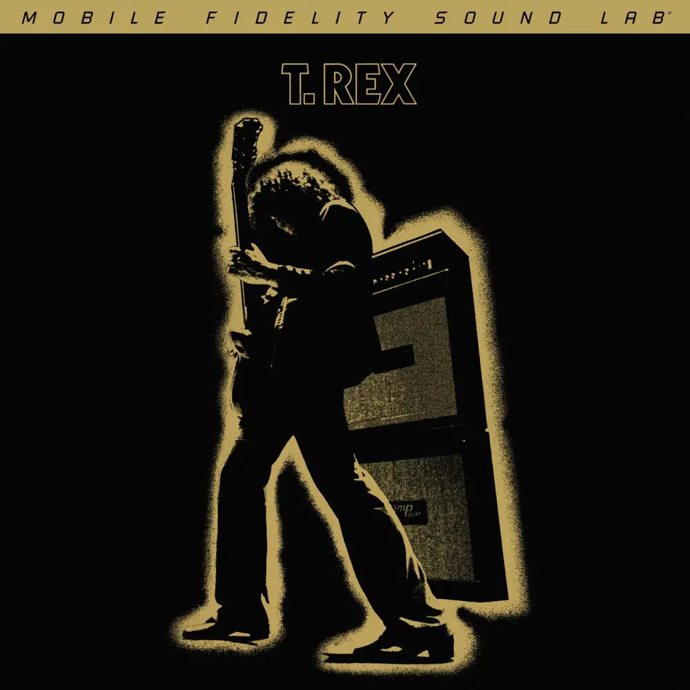 T. Rex – Electric Warrior (Numbered) (Special Edition) (Gain 2™ Ultra Analog 45RPM 180g Series) (Vinyl)