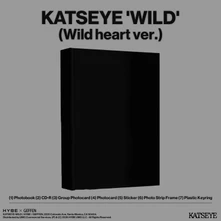 Katseye, CD WILD