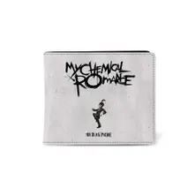 Wallet: Black Parade White (Multicolour) thumbnail