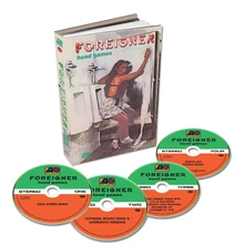 Foreigner, CD HEAD GAMES