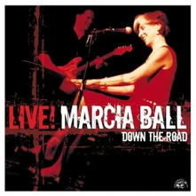 Marcia Ball, CD LIVE DOWN THE ROAD