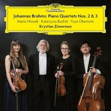 Vinyl KLAVIRNI KVARTETY 2,3