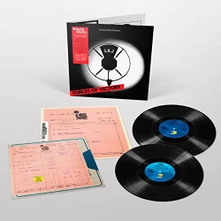 Linton Kwesi Johnson, Vinyl Forces Of Victory