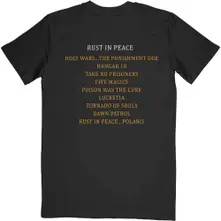 Rust In Peace Tracklist thumbnail