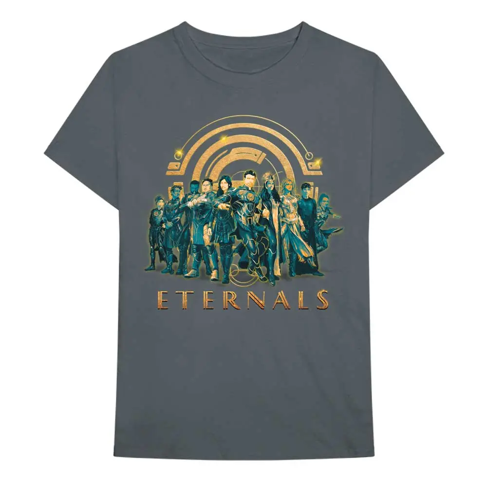 Eternals Heroes (Gris) (Camiseta)