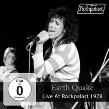 Earth Quake, CD LIVE AT ROCKPALAST 1978
