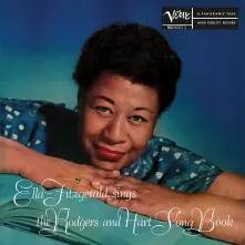 Ella Fitzgerald, Vinyl Ella Fitzgerald Sings the Rodgers and Hart Song Book (Verve Acoustic Sounds Series Edition)