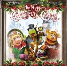 Various Artists – The Muppet Christmas Carol (Transparent Glitter Vinyl) (Vinyl)