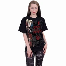 Batman Harley Quinn Embrace Madness thumbnail