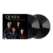 Queen, Vinyl GREATEST HITS