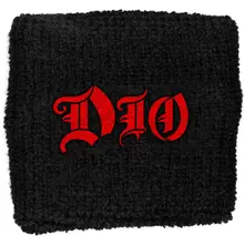 Dio – Logo (Wristband) (Náramok)