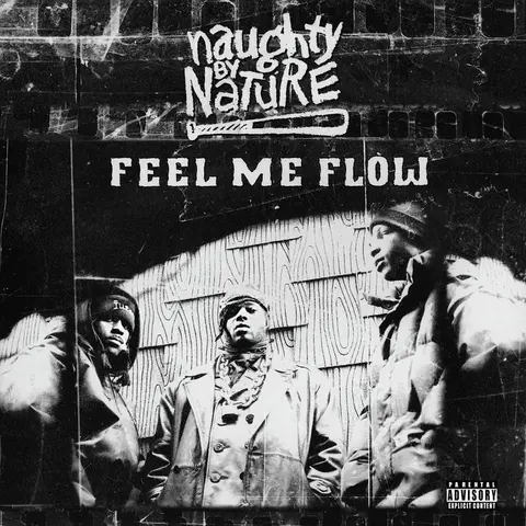Feel Me Flow (7" Vinyl)