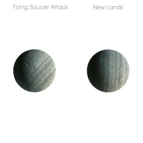 Flying Saucer Attack – CD NEW LANDS