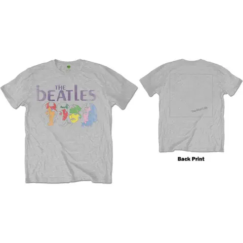 White Album Back