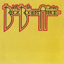 Beck, Bogert & Appice, CD Beck, Bogert & Appice