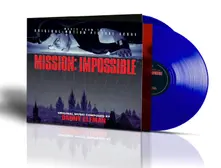 Vinyl MISSION IMPOSSIBLE