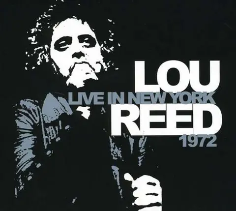 LIVE IN NEW YORK 1972