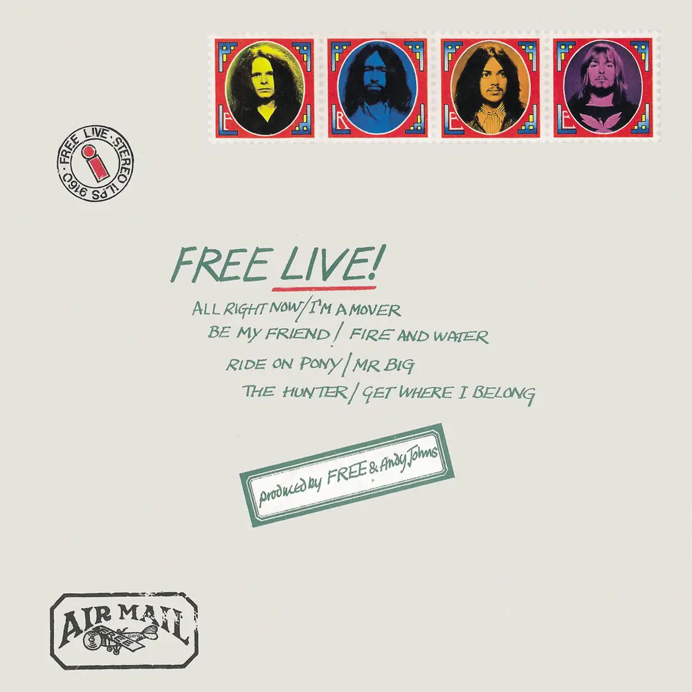 FREE LIVE!
