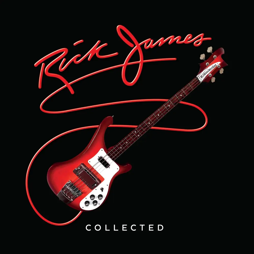 James, Rick - Collected
