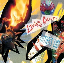 Living Colour, CD Time's Up