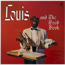 Louis Armstrong, Vinyl Louis Armstrong And His All-Stars With The Sy Oliver Choir - Louis And The Good Book (WaxTime Label)
