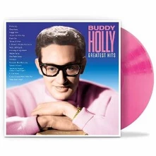 Buddy Holly, Vinyl GREATEST HITS