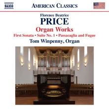 CD PRICE: ORGAN WORKS