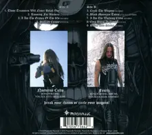 Darkthrone – CIRCLE THE WAGONS (CD)