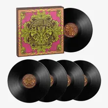 Grateful Dead, Vinyl BEACON THEATRE, NEW YORK, NY 6/14/76 (RSD 2025)
