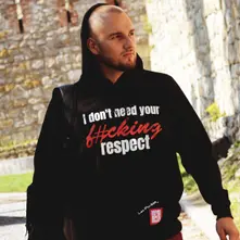 Los Porkos – Respect (Mikina)