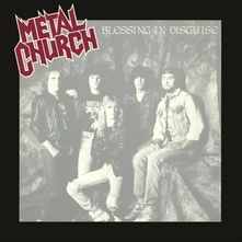 Metal Church, Vinyl BLESSING IN DISGUISE