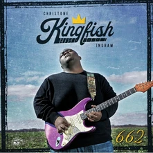 Christone "Kingfish" Ingram, CD KIN... - 662