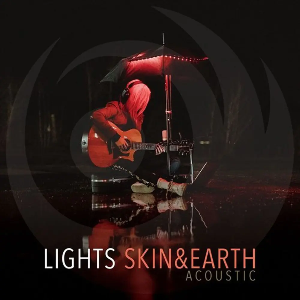 Lights – SKIN & EARTH ACOUSTIC (CD)