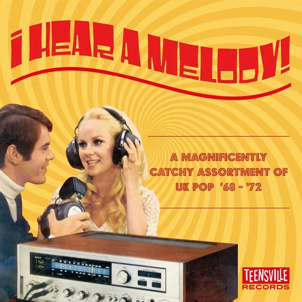 I HEAR A MELODY (A MAG...
