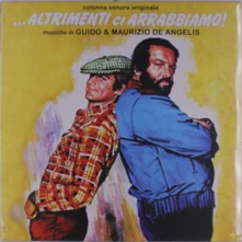 Guido & Maurizio De Angelis, Vinyl ALTRIMENTI CI ARRABBIAMO