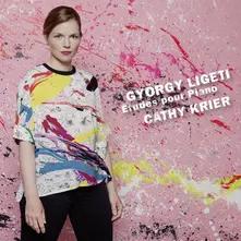 CD GYORGY LIGETI, ETUDES POUR PIANO