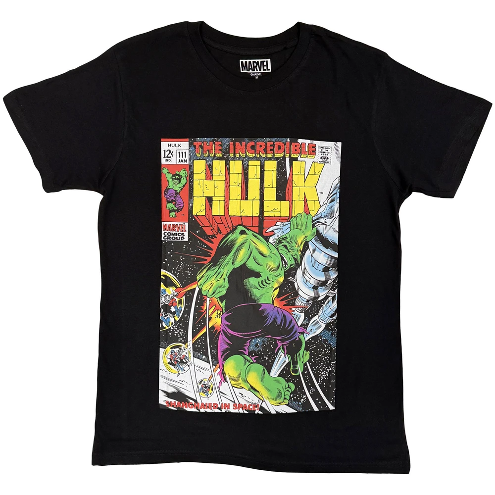Hulk In Space
