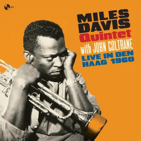 The Miles Davis Quintet with John Coltrane - Live in Den Haag 1960