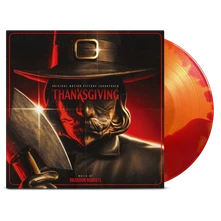 Brandon Roberts, Vinyl THANKSGIVING