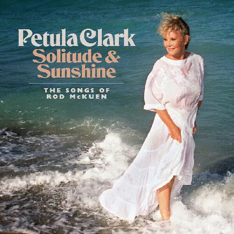Petula Clark – CD Solitude & Sunshine: The Songs Of Rod McKuen