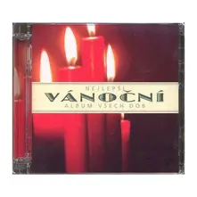 CD Nejlepší Vánoční Album Všech Dob
