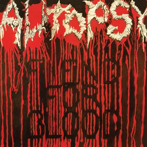 Autopsy – Vinyl FIEND FOR BLOOD