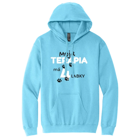 Moja terapia má 4 labky