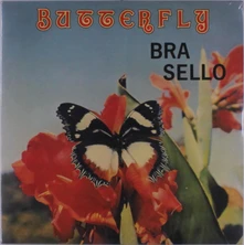 Vinyl BUTTERFLY