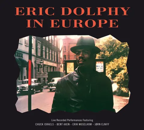 Eric Dolphy – CD IN EUROPE