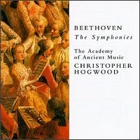 CD HOGWOOD/AAM - SYMFONIE 1-9